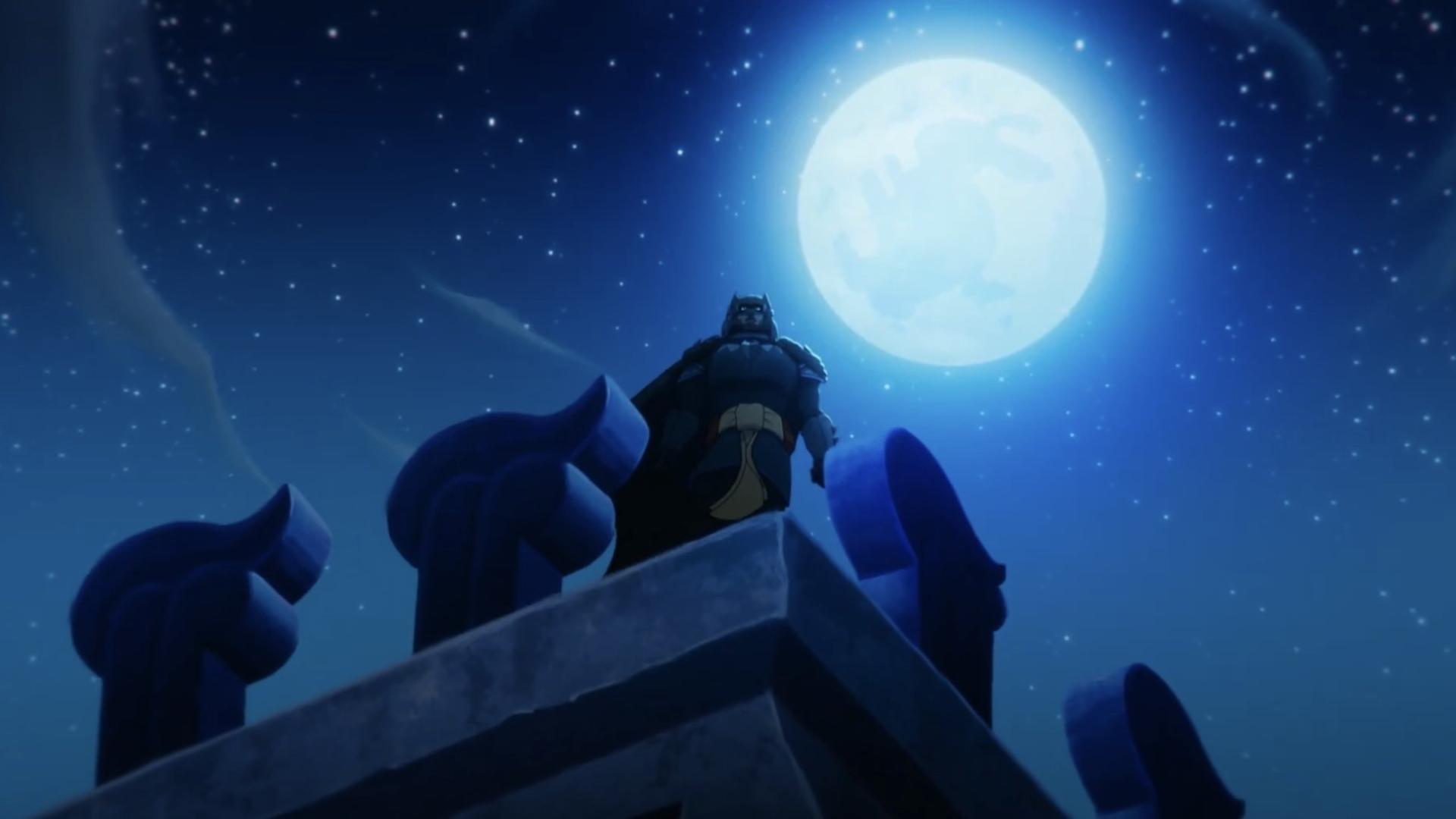 انیمیشن Aztec Batman: Clash of Empires 2025 با زیرنویس چسبیده