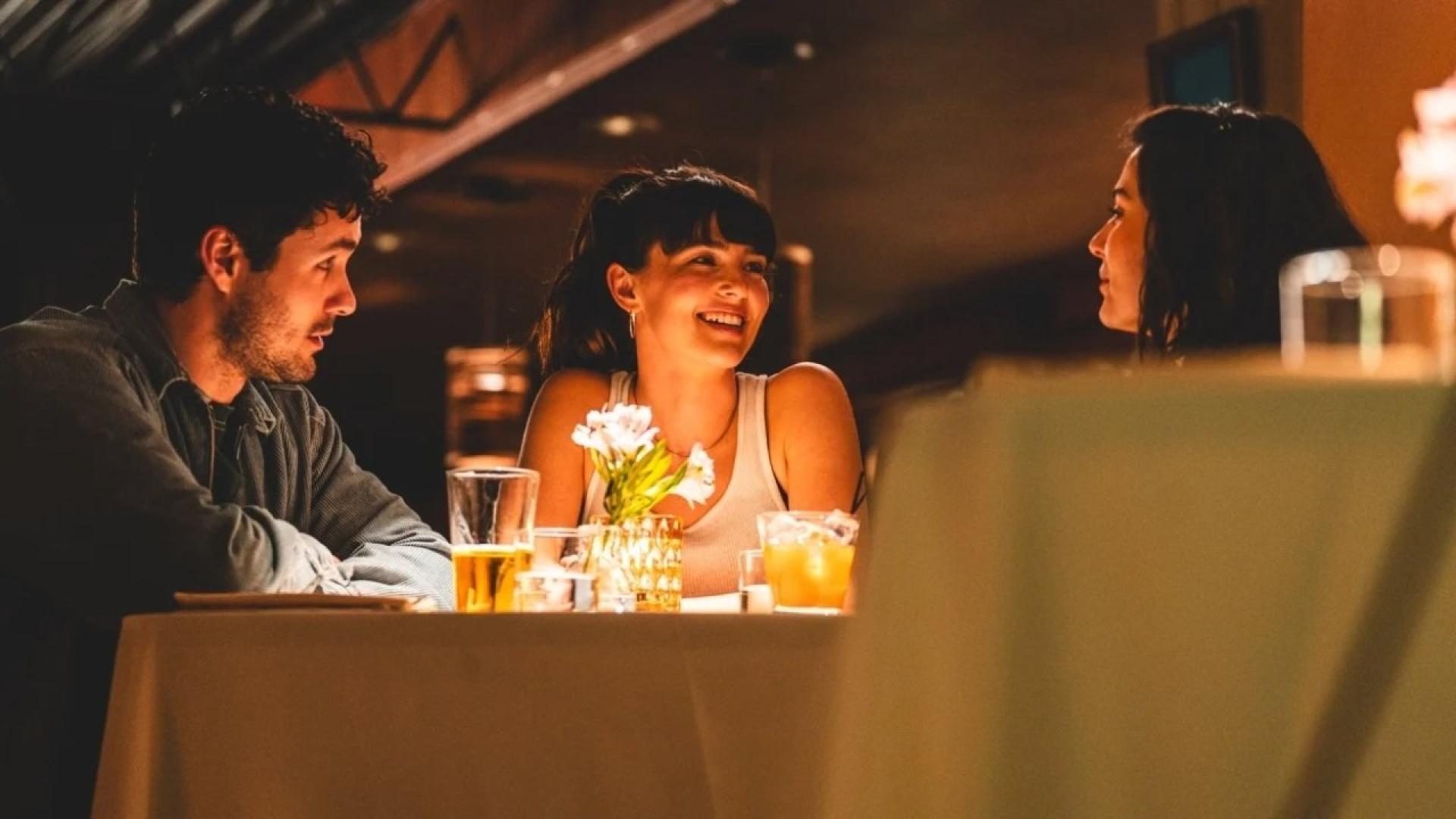 فیلم The Threesome 2025 با زیرنویس چسبیده