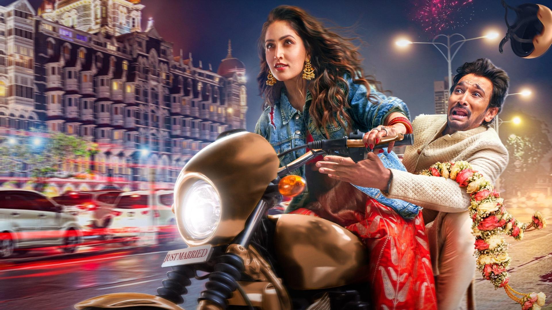 فیلم Dhoom Dhaam 2025 با زیرنویس چسبیده