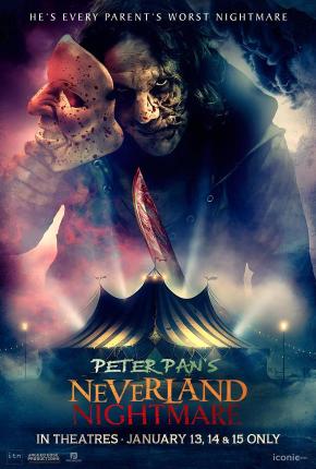 دانلود فیلم Peter Pan's Neverland Nightmare 2025