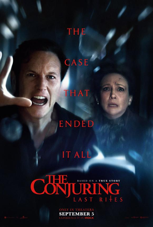 فیلم The Conjuring: Last Rites 2025