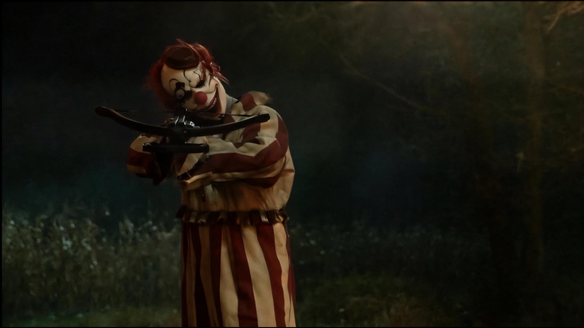فیلم Clown in a Cornfield 2025 با زیرنویس چسبیده