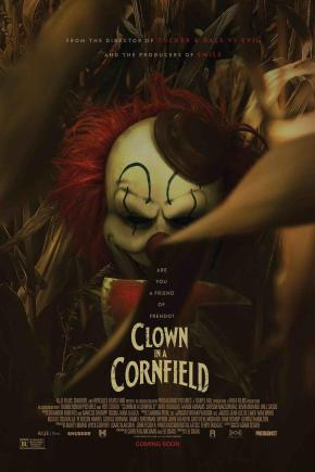 دانلود فیلم Clown in a Cornfield 2025