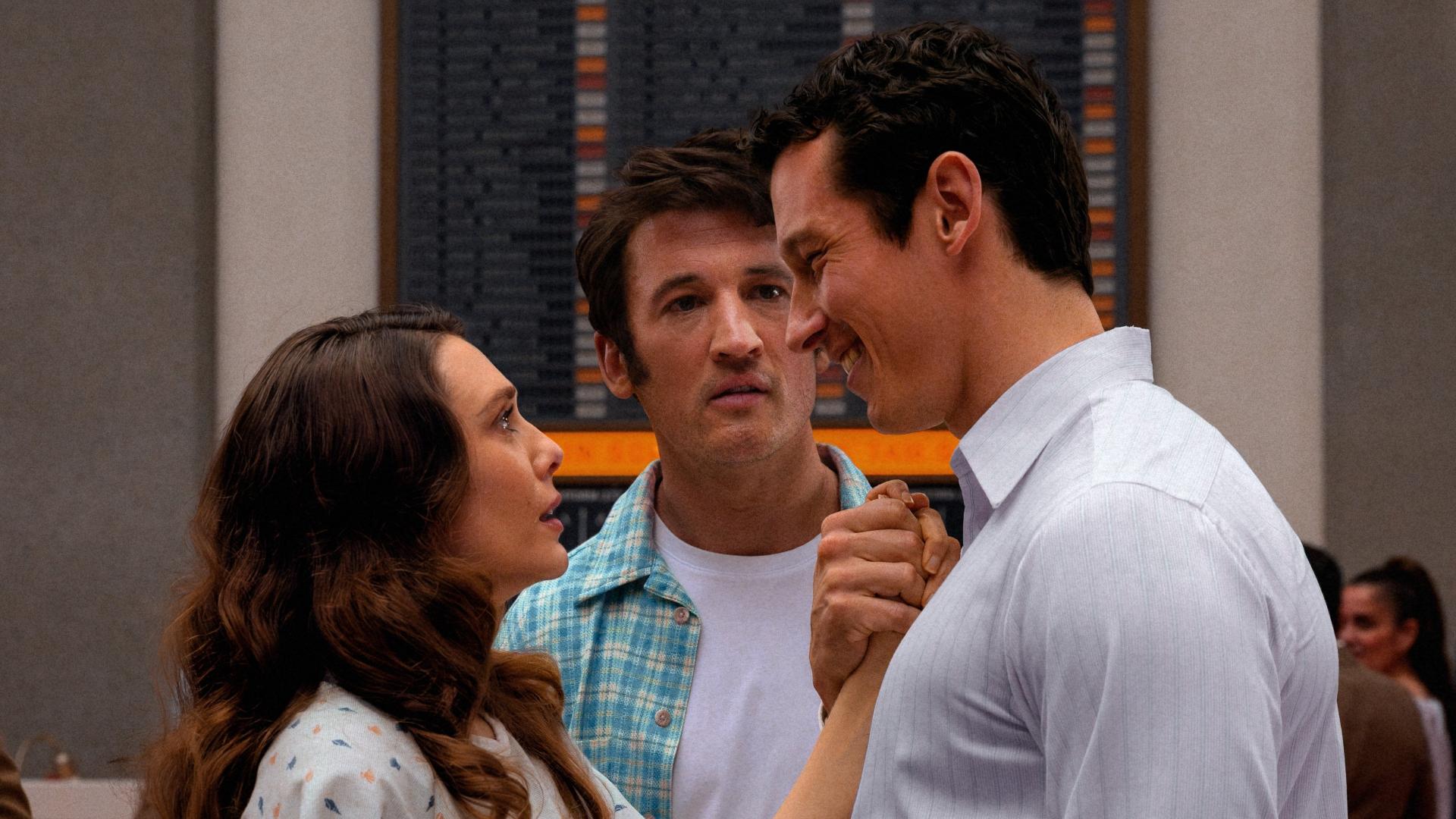 فیلم Eternity 2025 با زیرنویس چسبیده