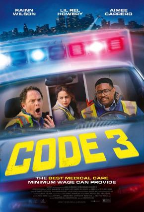 دانلود فیلم Code 3 2025