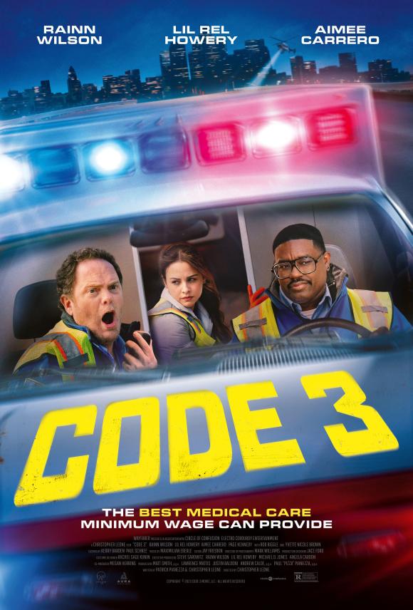 فیلم Code 3 2025