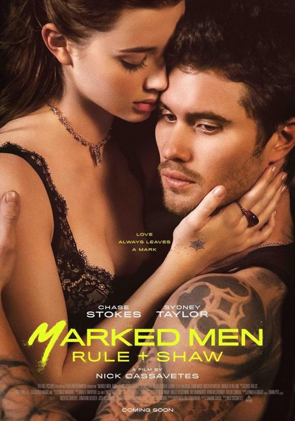 فیلم Marked Men 2025