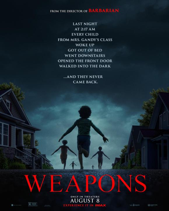 فیلم Weapons 2025