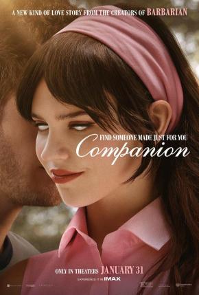 دانلود فیلم Companion 2025