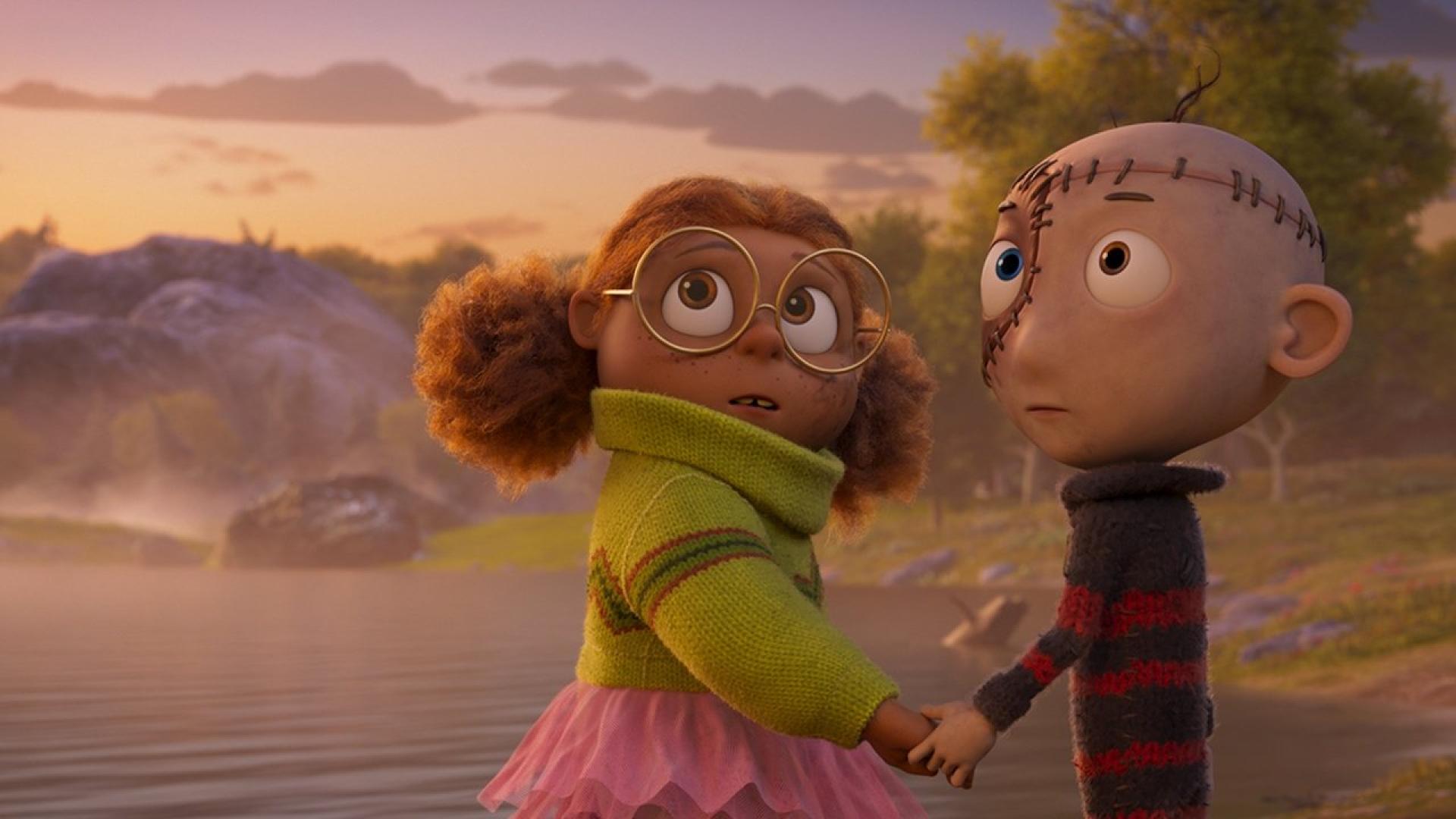 انیمیشن Stitch Head 2025 با زیرنویس چسبیده