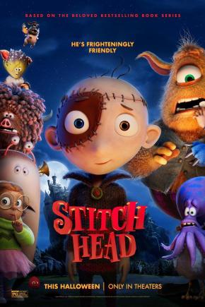 دانلود انیمیشن Stitch Head 2025