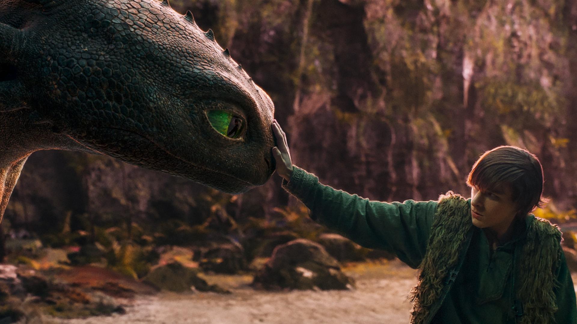 فیلم How to Train Your Dragon 2025 با زیرنویس چسبیده