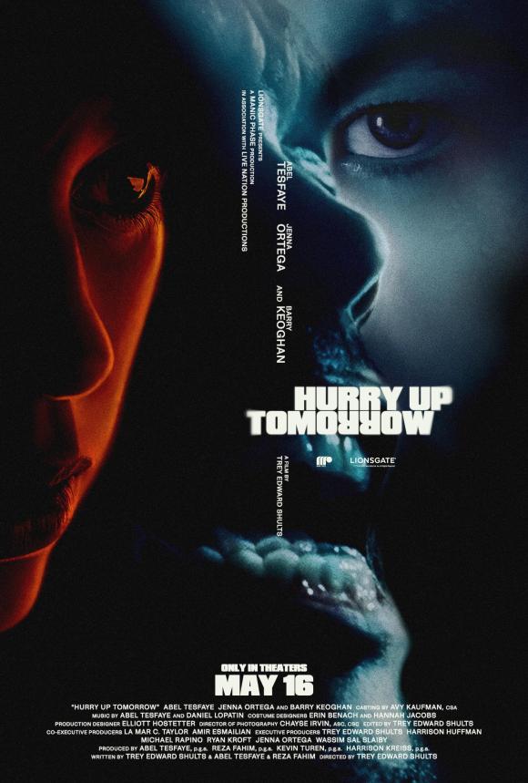 فیلم Hurry Up Tomorrow 2025