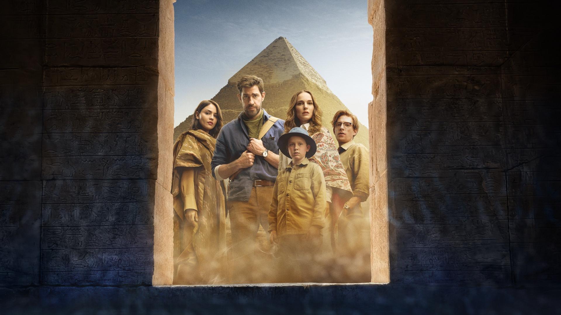 فیلم Fountain of Youth 2025 با زیرنویس چسبیده