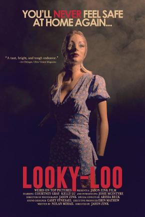 دانلود فیلم Looky-loo 2025