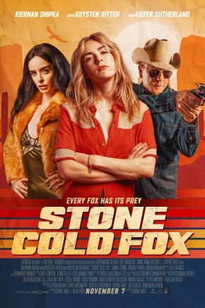 دانلود فیلم Stone Cold Fox 2025