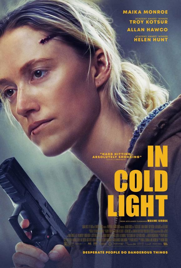 فیلم In Cold Light 2025