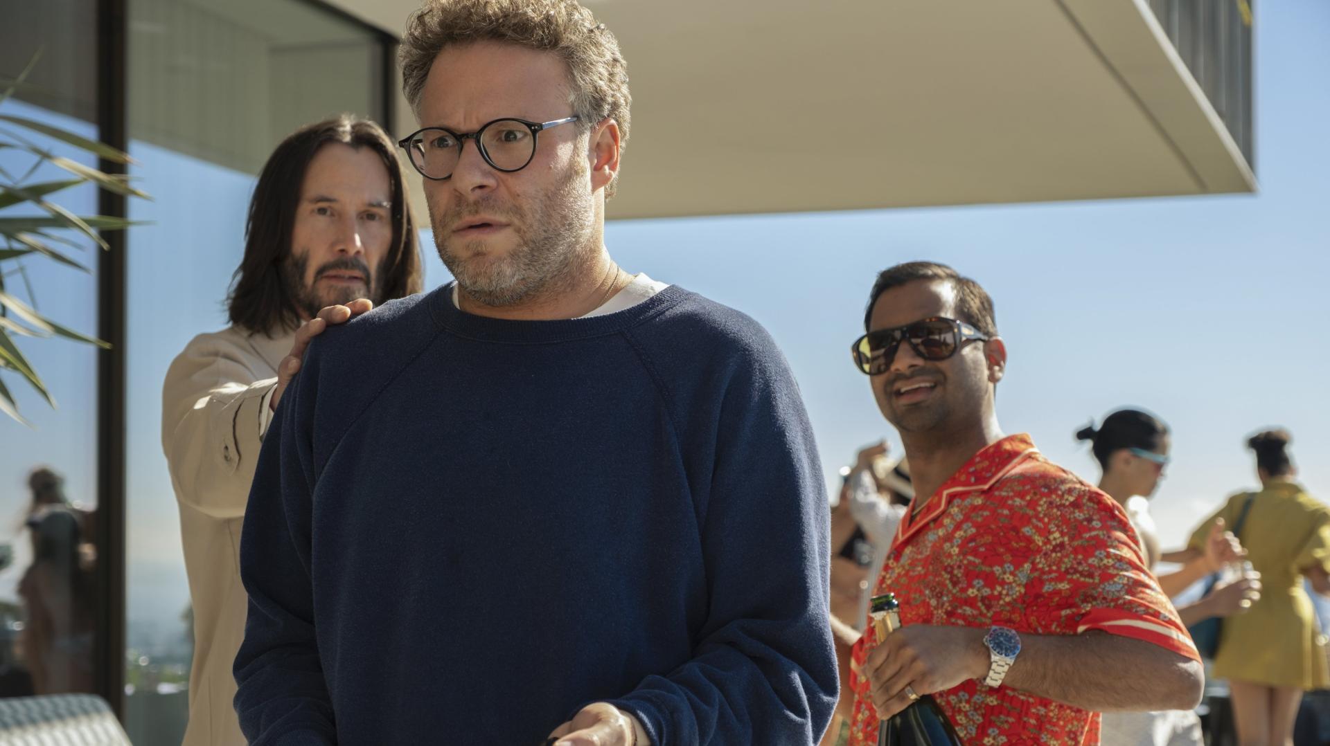 فیلم Good Fortune 2025 با زیرنویس چسبیده