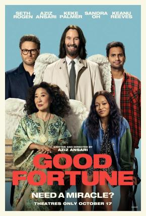 دانلود فیلم Good Fortune 2025