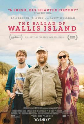دانلود فیلم The Ballad of Wallis Island 2025