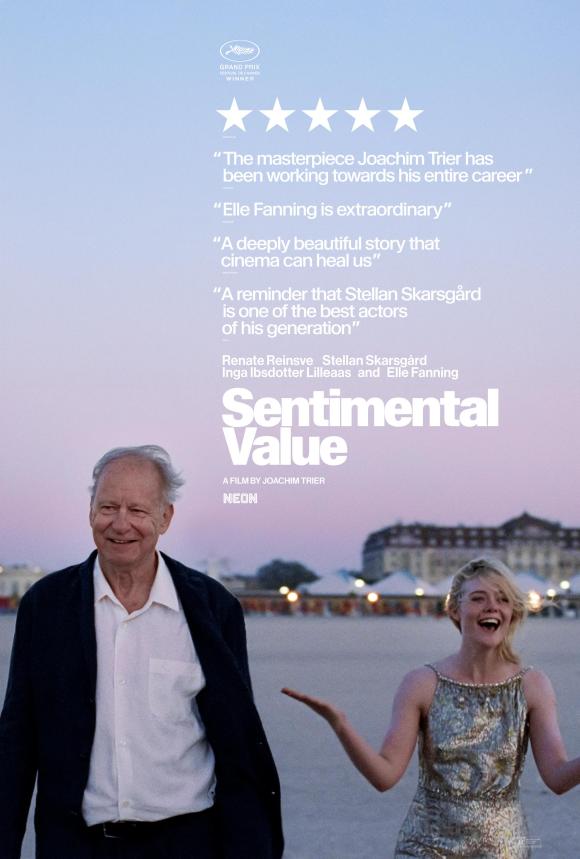 فیلم Sentimental Value 2025