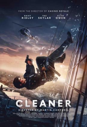 دانلود فیلم Cleaner 2025