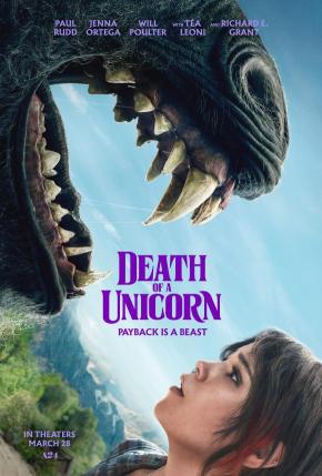 دانلود فیلم Death of a Unicorn 2025