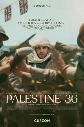 دانلود فیلم Palestine 36 2025