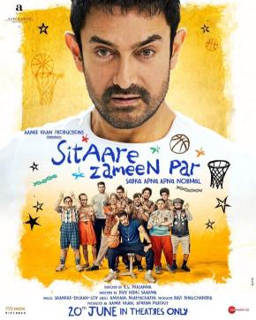 دانلود فیلم Sitaare Zameen Par 2025