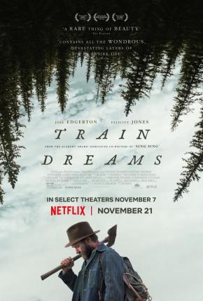دانلود فیلم Train Dreams 2025