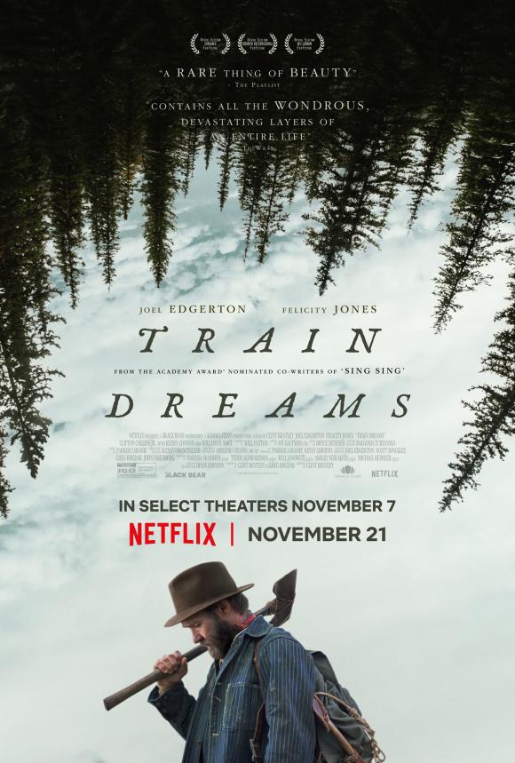 فیلم Train Dreams 2025
