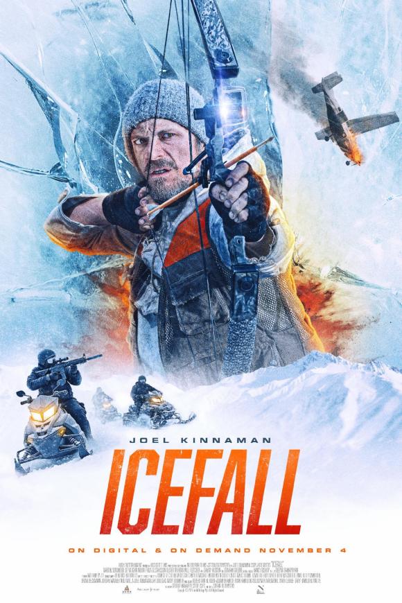 فیلم Ice Fall 2025