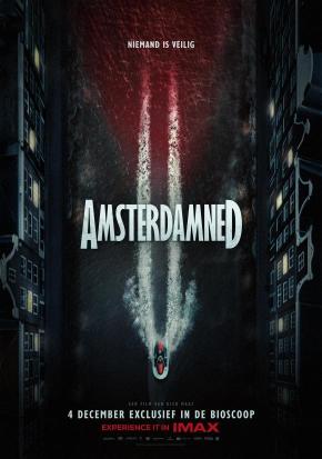 دانلود فیلم Amsterdamned II 2025