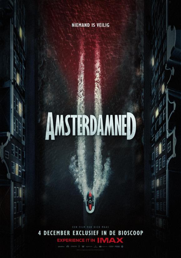 فیلم Amsterdamned II 2025