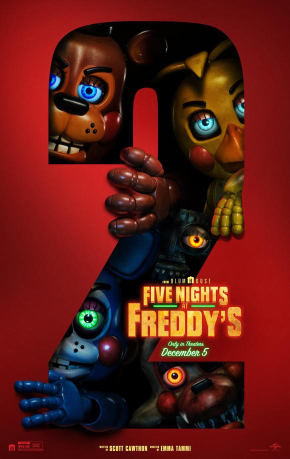 فیلم Five Nights at Freddy's 2 2025
