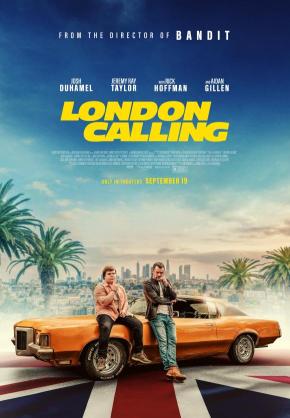 دانلود فیلم London Calling 2025