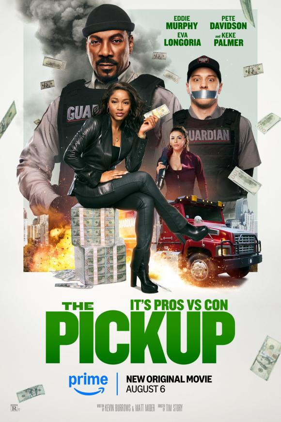 فیلم The Pickup 2025