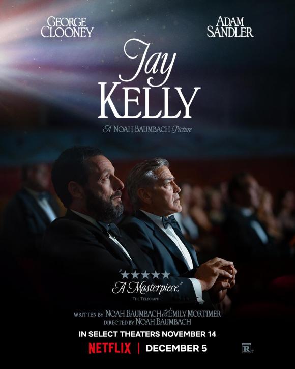 فیلم Jay Kelly 2025