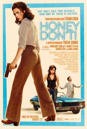 دانلود فیلم Honey Don't! 2025