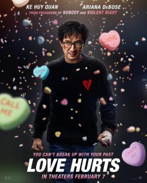 دانلود فیلم Love Hurts 2025