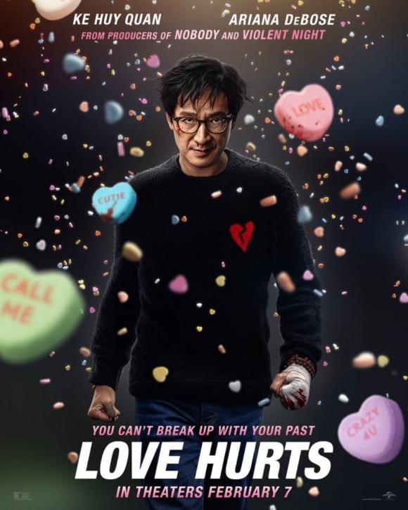 فیلم Love Hurts 2025