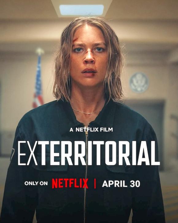 فیلم Exterritorial 2025