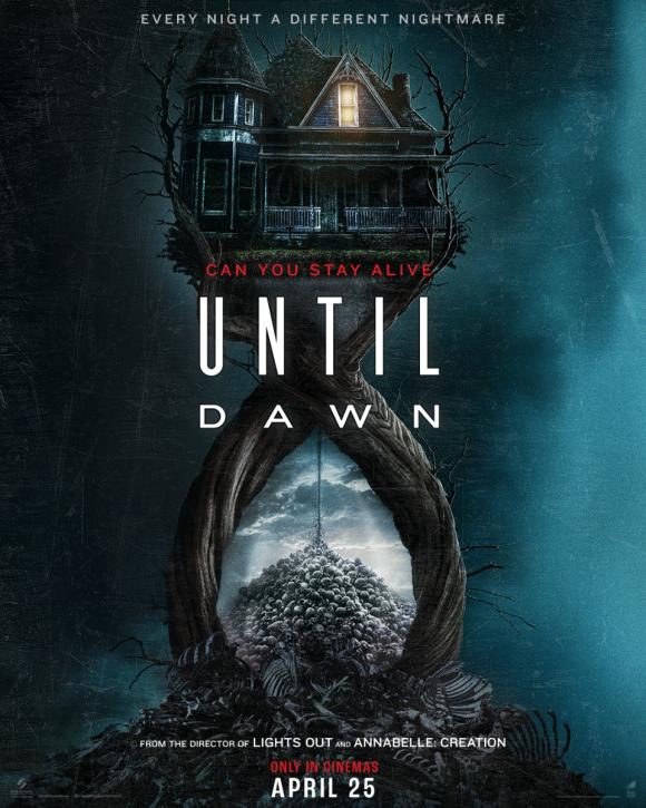 فیلم Until Dawn 2025