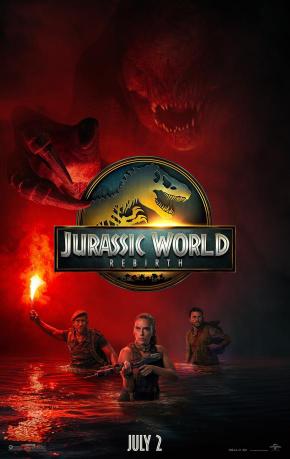 دانلود فیلم Jurassic World: Rebirth 2025