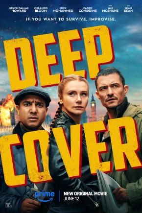 دانلود فیلم Deep Cover 2025
