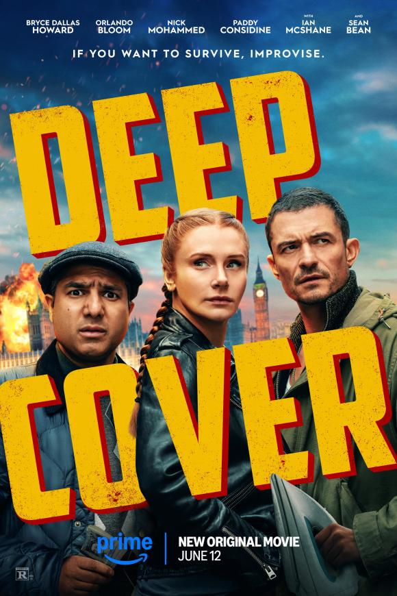 فیلم Deep Cover 2025