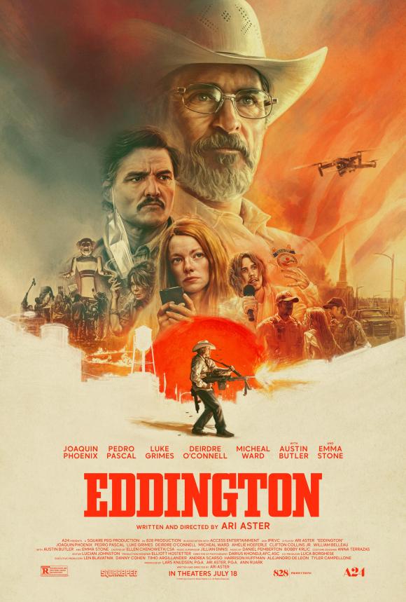 فیلم Eddington 2025