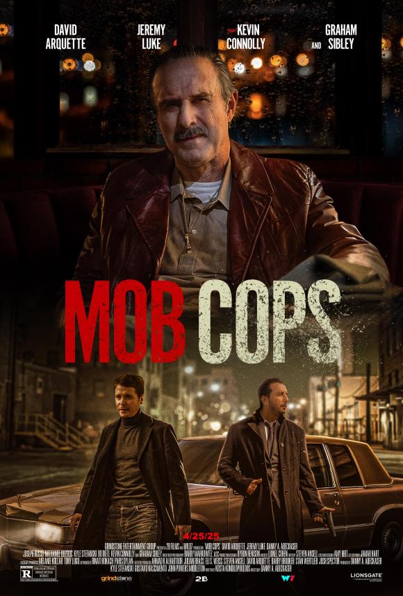 فیلم Mob Cops 2025