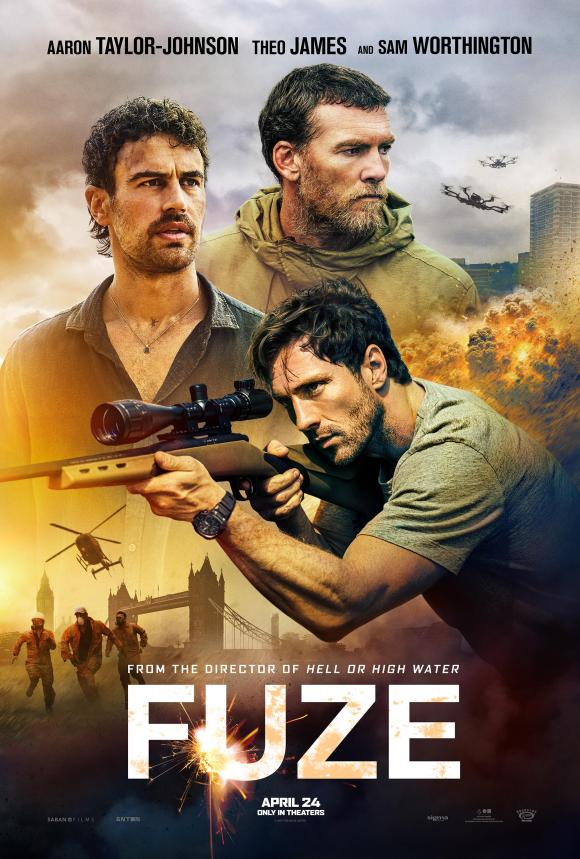 فیلم Fuze 2025