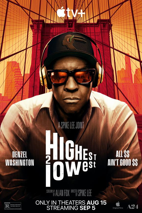 فیلم Highest 2 Lowest 2025